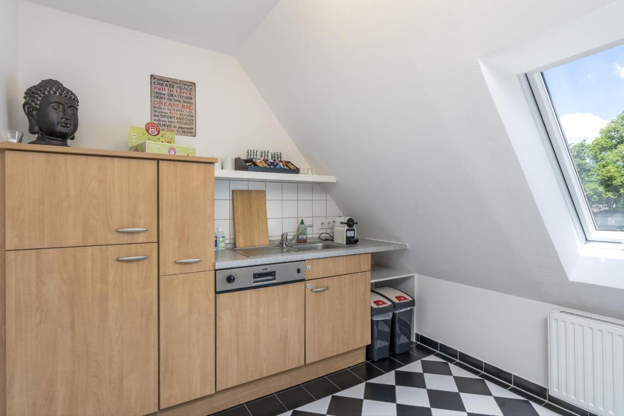 Free Living - Buddha Design, Natur, Parkplatz, Washer Apartment *