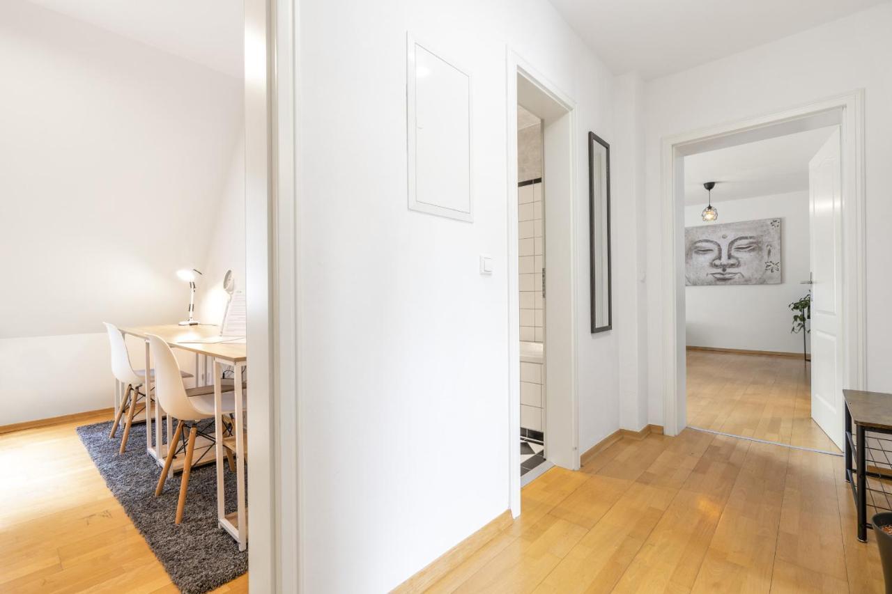 Appartement Free Living - Buddha Design, Natur, Parkplatz, Washer Wolfsburg