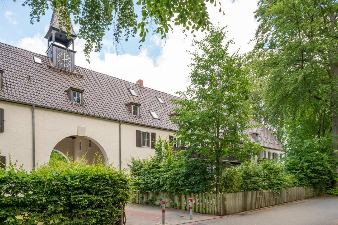 Apartment Free Living - Buddha Design, Natur, Parkplatz, Washer Wolfsburg