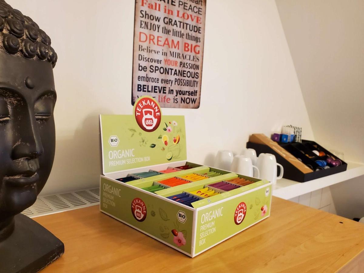Apartment Free Living - Buddha Design, Natur, Parkplatz, Washer *